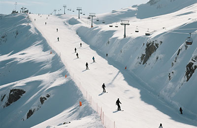 冰雪康养类